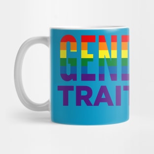 Gender Traitor Mug